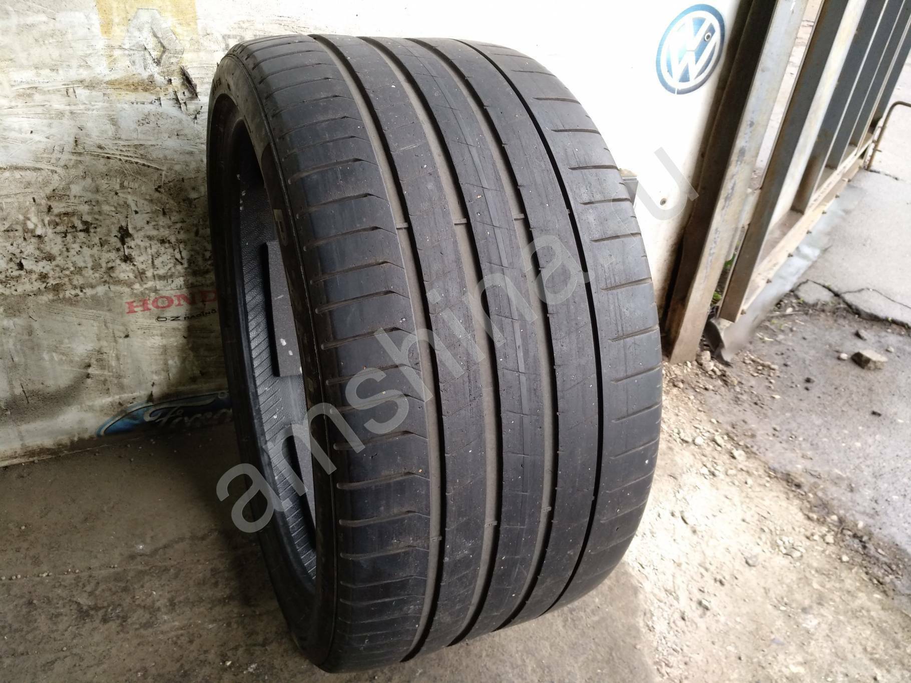 Шина 315/30 R21 Pirelli P Zero PZ4 #N1