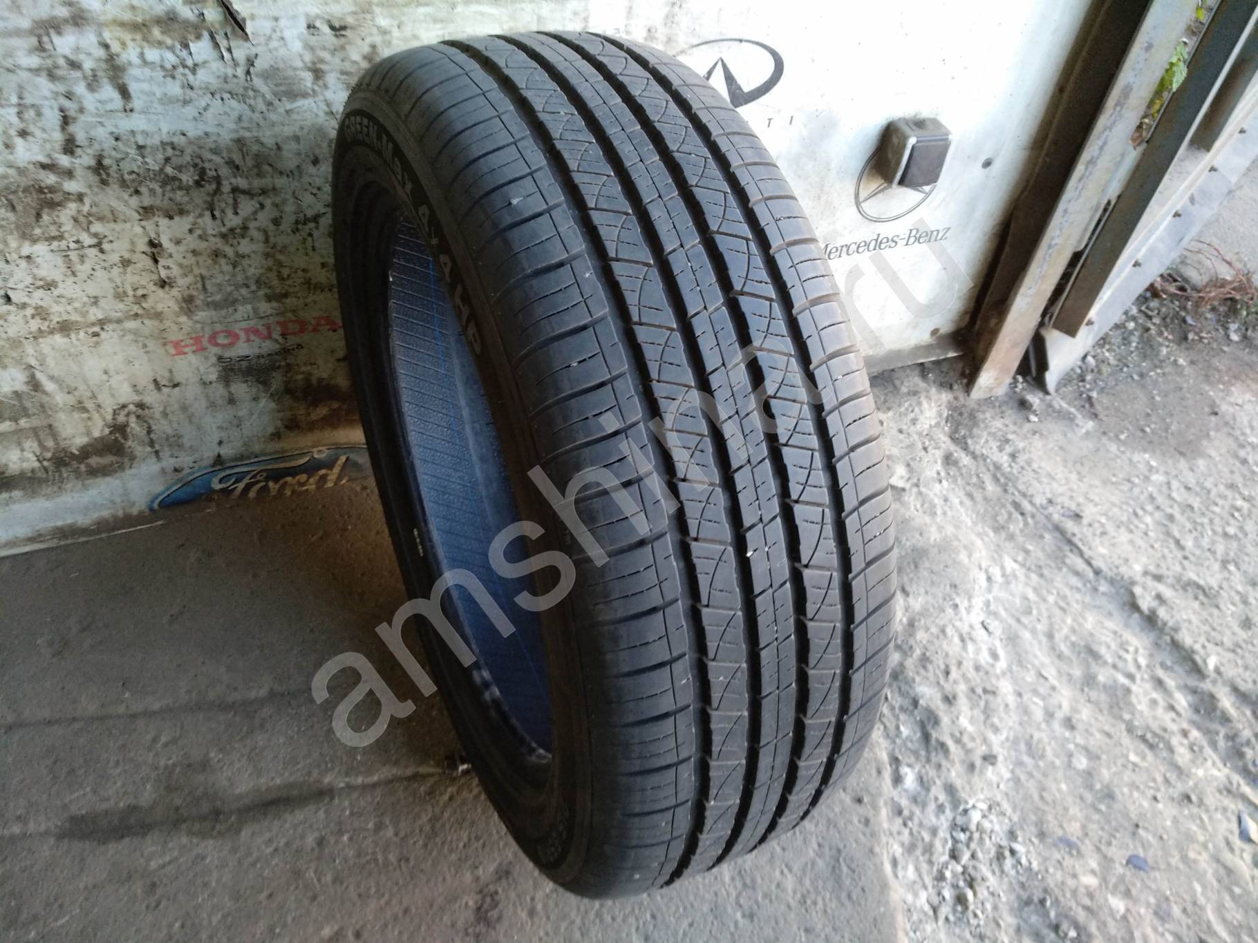 Шина 215/55 R18 LingLong Green-Max 4x4 HP