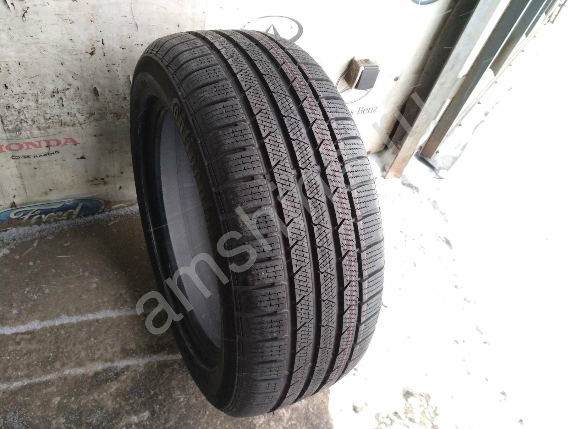 Шина 235/50 R17 Continental ContiWinterContact TS 810 #N2