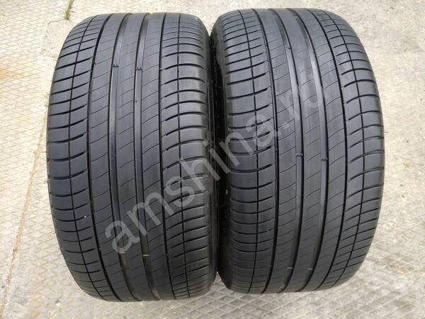 Шины 275/35 R19 Michelin Primacy 3 ZP #MOE RSC