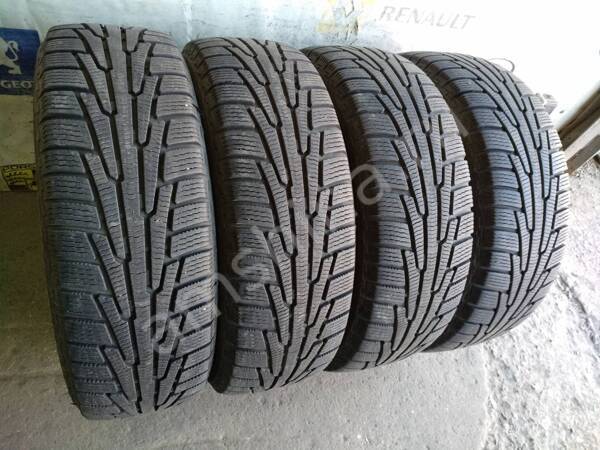 Шины 215/65 R16 Nokian Tyres Nordman RS2 SUV