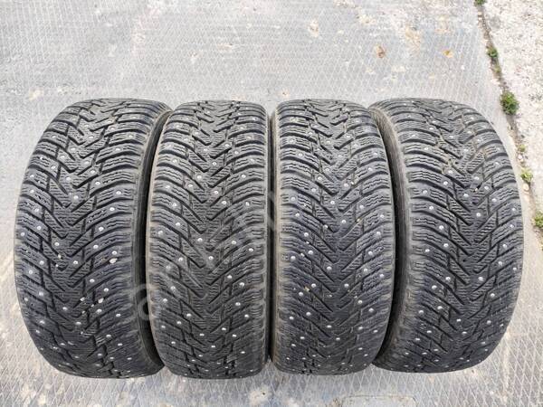 Шины 205/55 R16 Nokian Tyres Hakkapeliitta 8