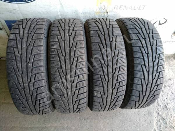 Шины 215/60 R17 Nokian Tyres Nordman RS2 SUV