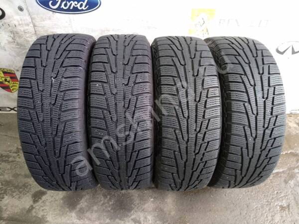 Шины 215/60 R17 Nokian Tyres Nordman RS2 SUV
