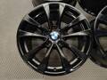 Диски R17 BMW 3 F30 3 GT F34 4 F32 395 стиль black
