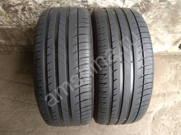 Шины 195/50 R15 Michelin Pilot Exalto PE2